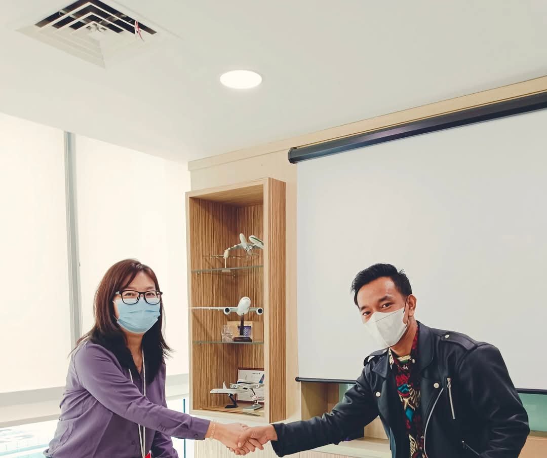 Kegiatan ARKANA TECHWORKS