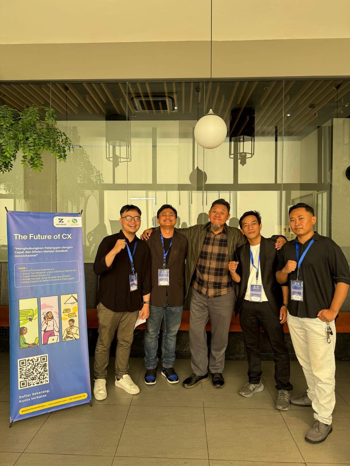 Implementasi Zendesk